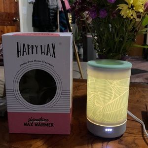 Happy wax original wax warmer